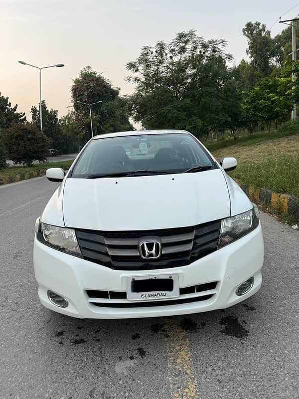 Honda City IVTEC 2013 1