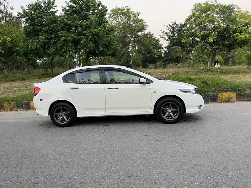 Honda City IVTEC 2013 6