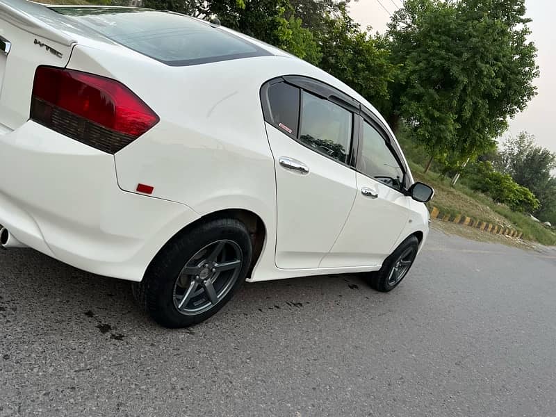 Honda City IVTEC 2013 7