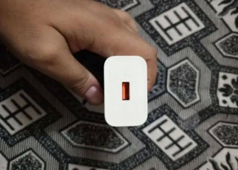 infinx Original charger daba sath aya ha 1