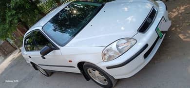 Honda Civic VTi Oriel Prosmatec 1998