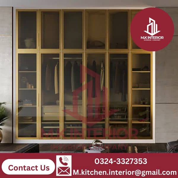 Kitchen Cabinets & Interior 12