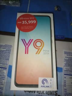 Huawei y9 prime