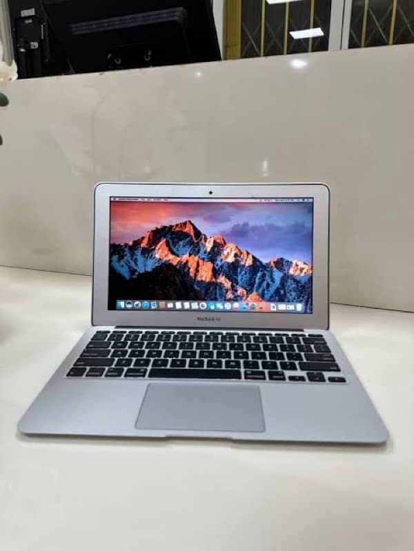 Macbook air 2