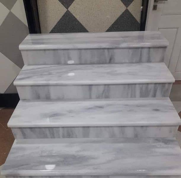 Black granite marble available for stairs and kitchen 5