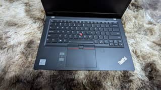 Lenovo Thinkpad T14s CORE i7