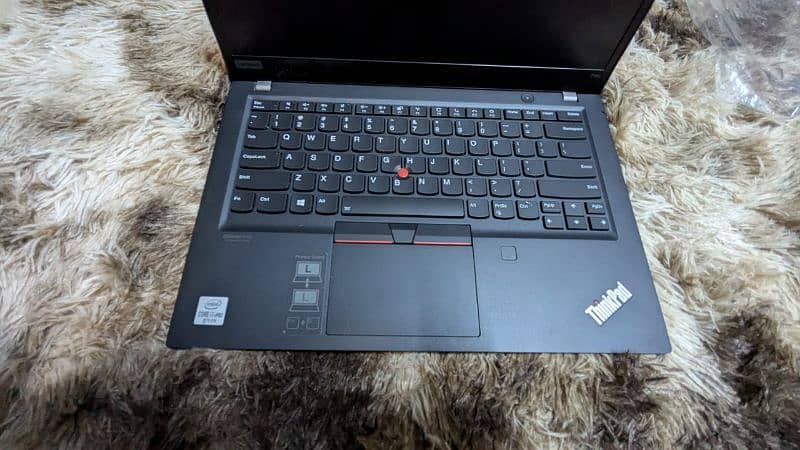 Lenovo Thinkpad T14s CORE i7 0