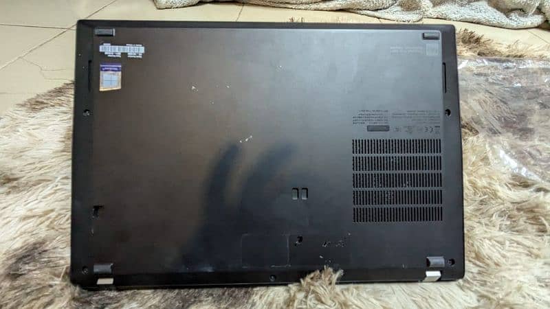 Lenovo Thinkpad T14s CORE i7 3