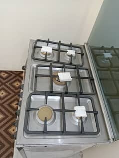 Brand New Untouched 5burner Chulha For sale ha