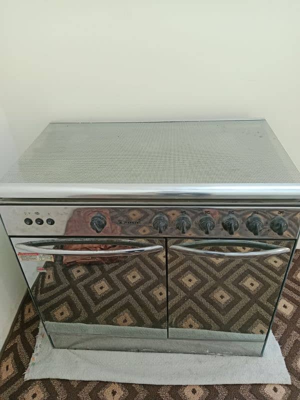 Brand New Untouched 5burner Chulha For sale ha 2