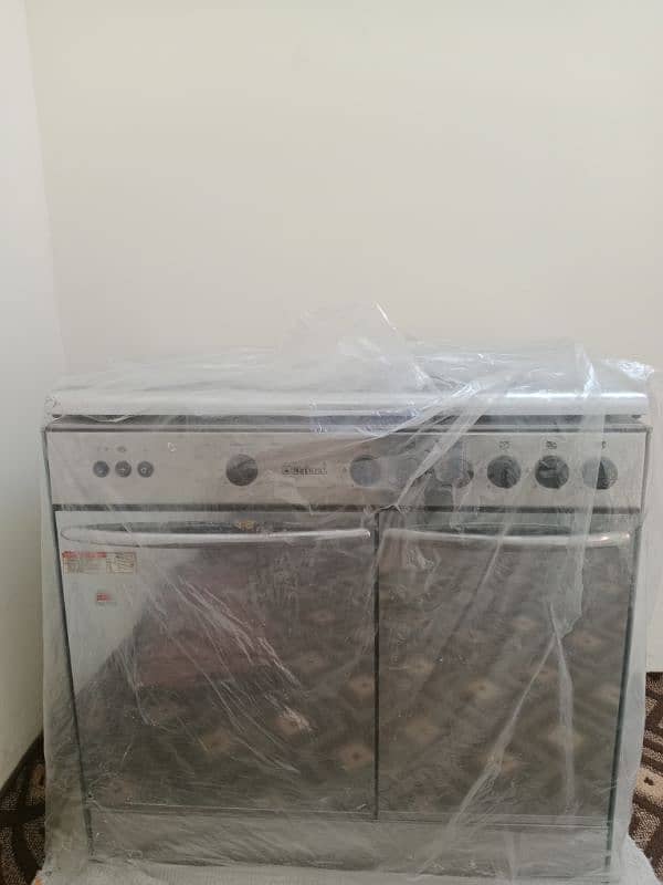 Brand New Untouched 5burner Chulha For sale ha 4