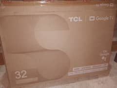 Tcl led 32inch android hai 0