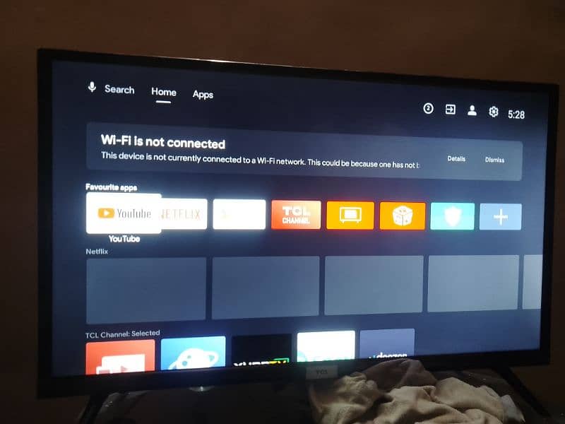 Tcl led 32inch android hai 7