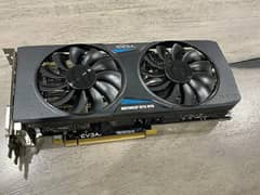 NVIDIA GEFORCE EVGA GTX 970 4GB 10 BY 10 CONDITION