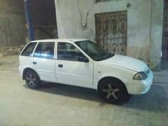 A/C working Family use Suzuki Cultus VXR 2002