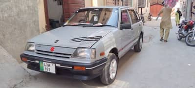 Suzuki Khyber 1998