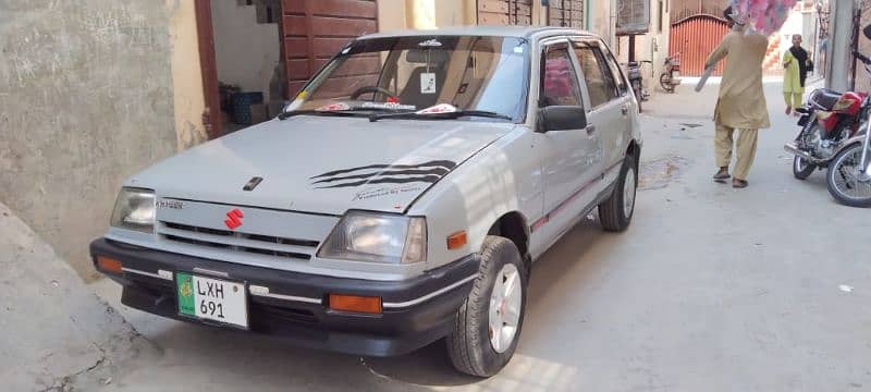 Suzuki Khyber 1998 0