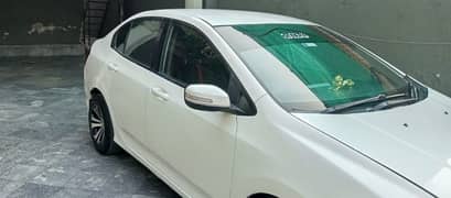 Honda City IVTEC 2016