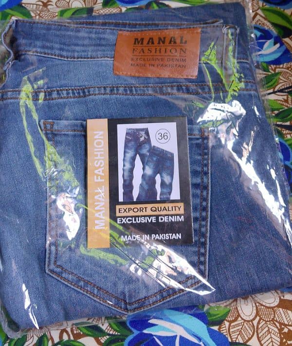 export Quality Jeans 4