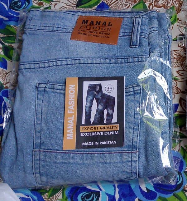 export Quality Jeans 5