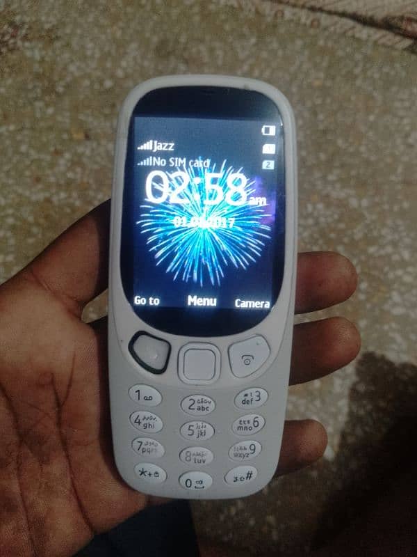 Nokia 3310.   original 0