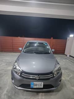 Suzuki Cultus VXL 2018 Local