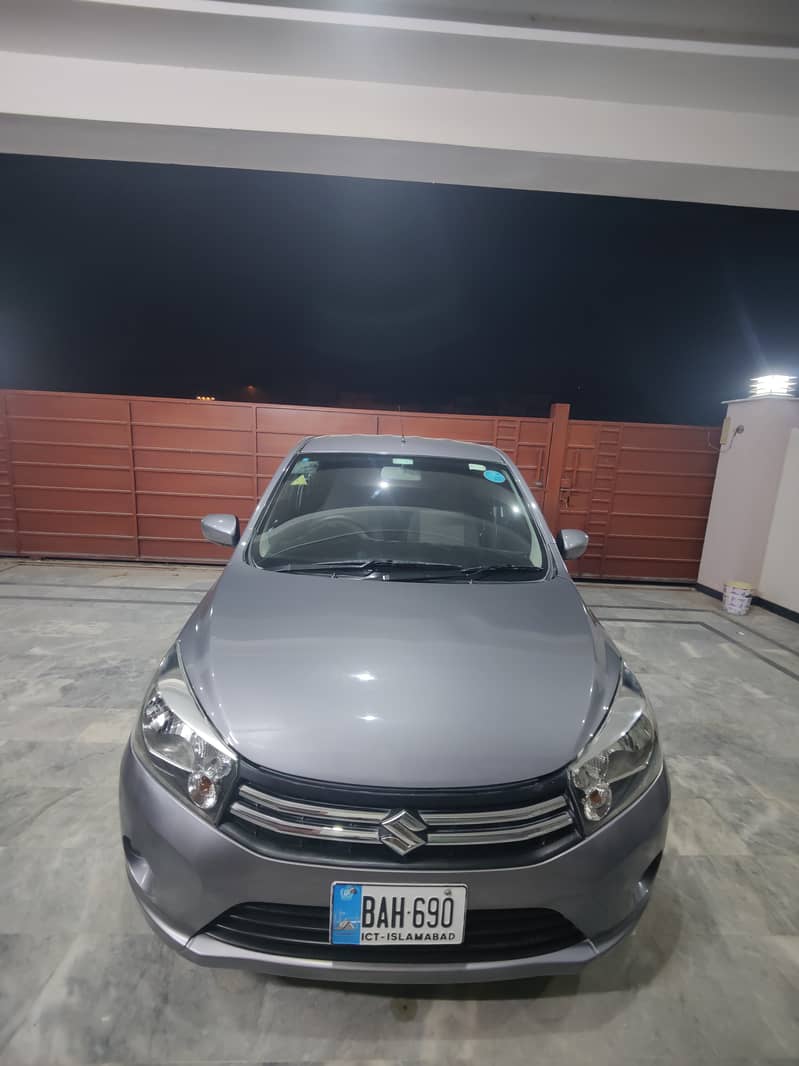 Suzuki Cultus VXL 2018 Local 0