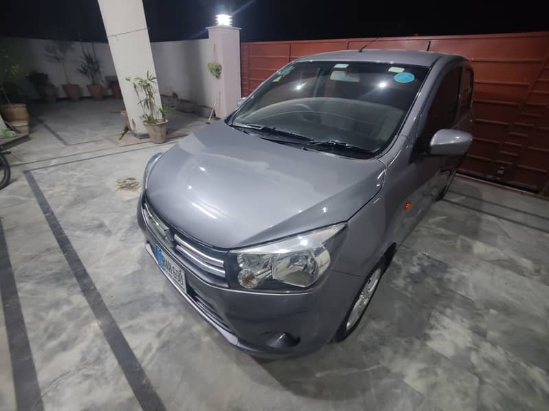 Suzuki Cultus VXL 2018 Local 1