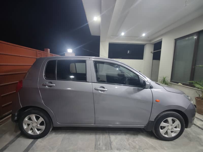 Suzuki Cultus VXL 2018 Local 4