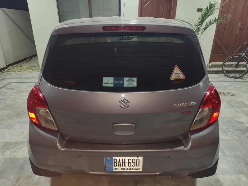 Suzuki Cultus VXL 2018 Local 7