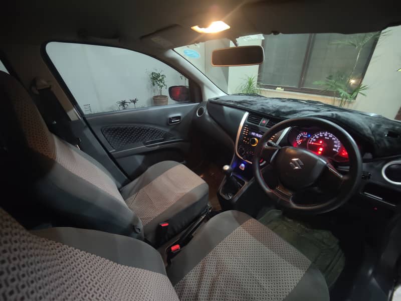 Suzuki Cultus VXL 2018 Local 10