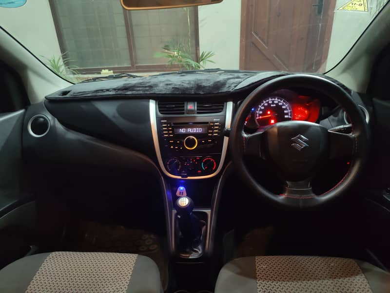 Suzuki Cultus VXL 2018 Local 11