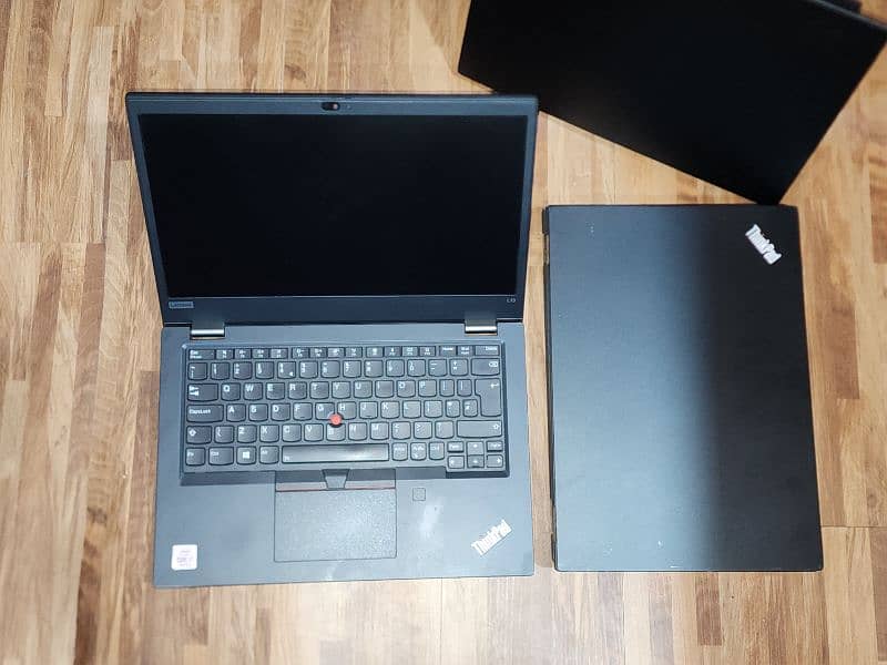 Lenovo ThinkPad L13 core i7 10th gen 4