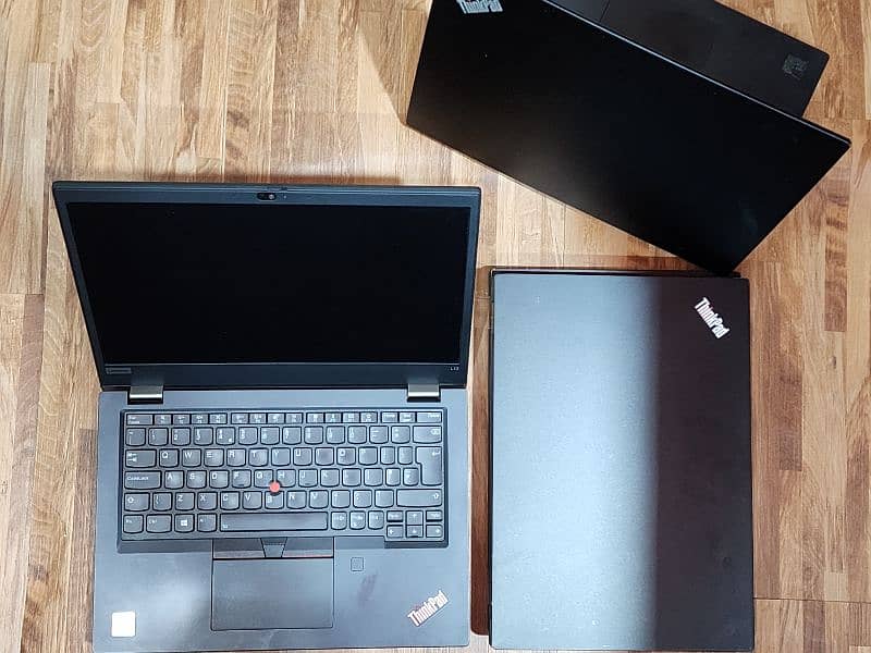 Lenovo ThinkPad L13 core i7 10th gen 6