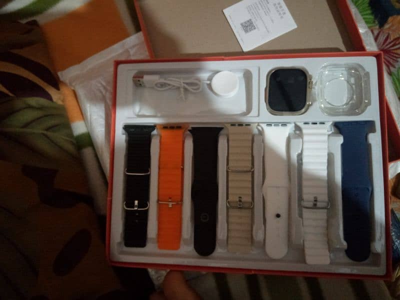 7in1 Watch 0