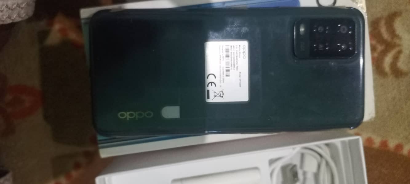 oppo A 54 0