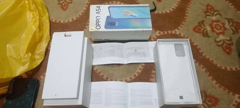 oppo A 54 2