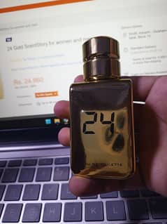 24 Gold Scent Story for women and men