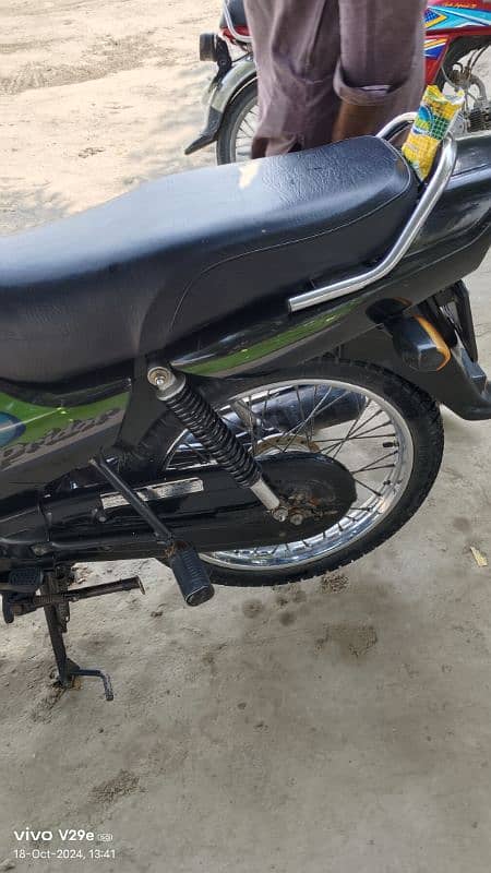 Honda pridor 2019 Model 2