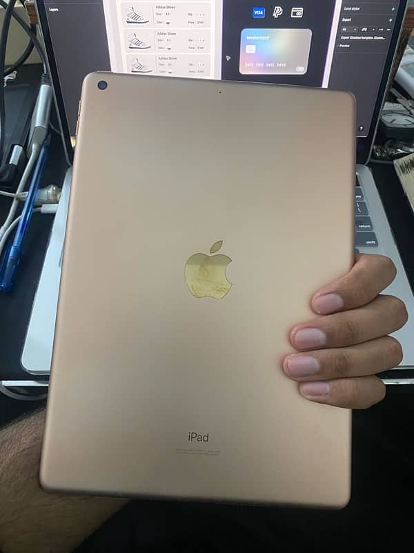 Apple Ipad 8generation 1