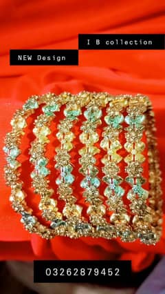 Bangles collections NEW atrical