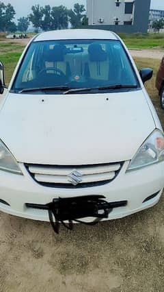 Suzuki Liana 2008, contact 03234539500 0