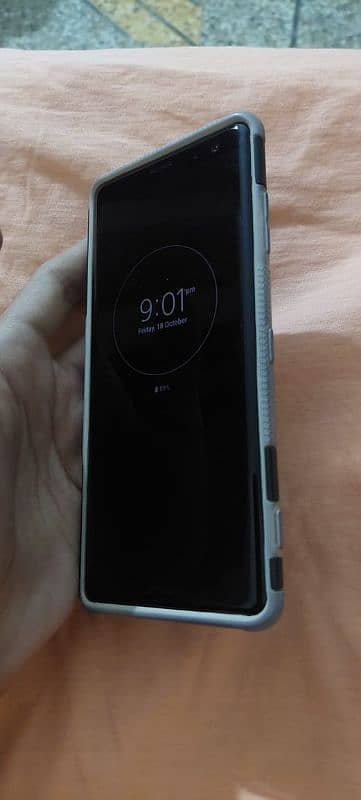 Sony xz3 non pta Contact 03418016378 only whatsap mess 2