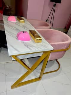 Salon Furniture Setup for sale