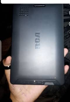 RCA tab