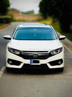 Honda Civic VTi Oriel Prosmatec 2018