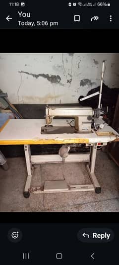 joki Sewing machine model DDL5560 old is gold PH 0323 4225822