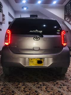 Toyota Passo 2014 0