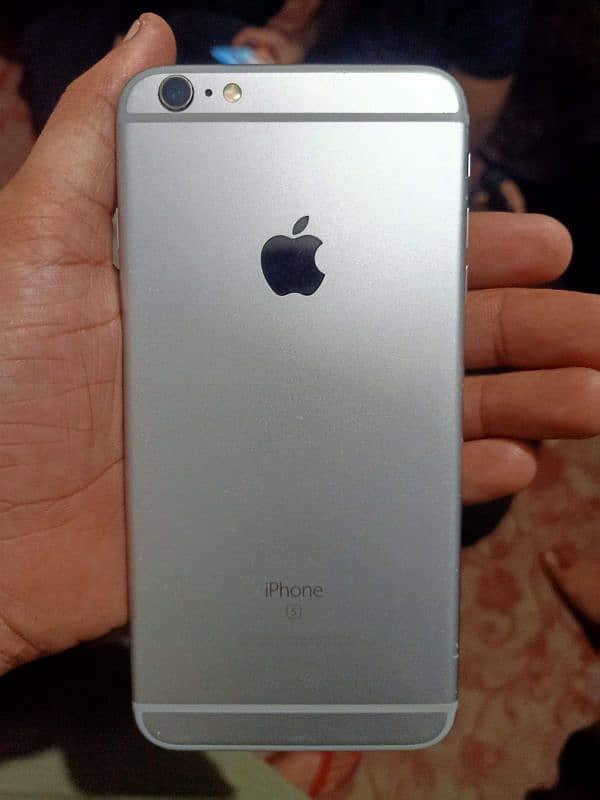 iphon. 6plus non PTA ok fon ha 1