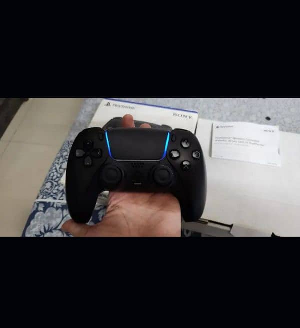 PS5 controller DualSense 2 days used 1